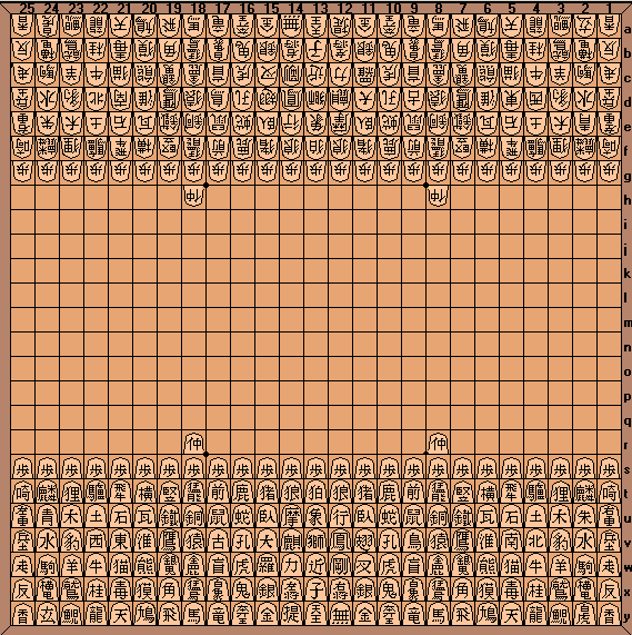 Tai Shogi Tai Shogi