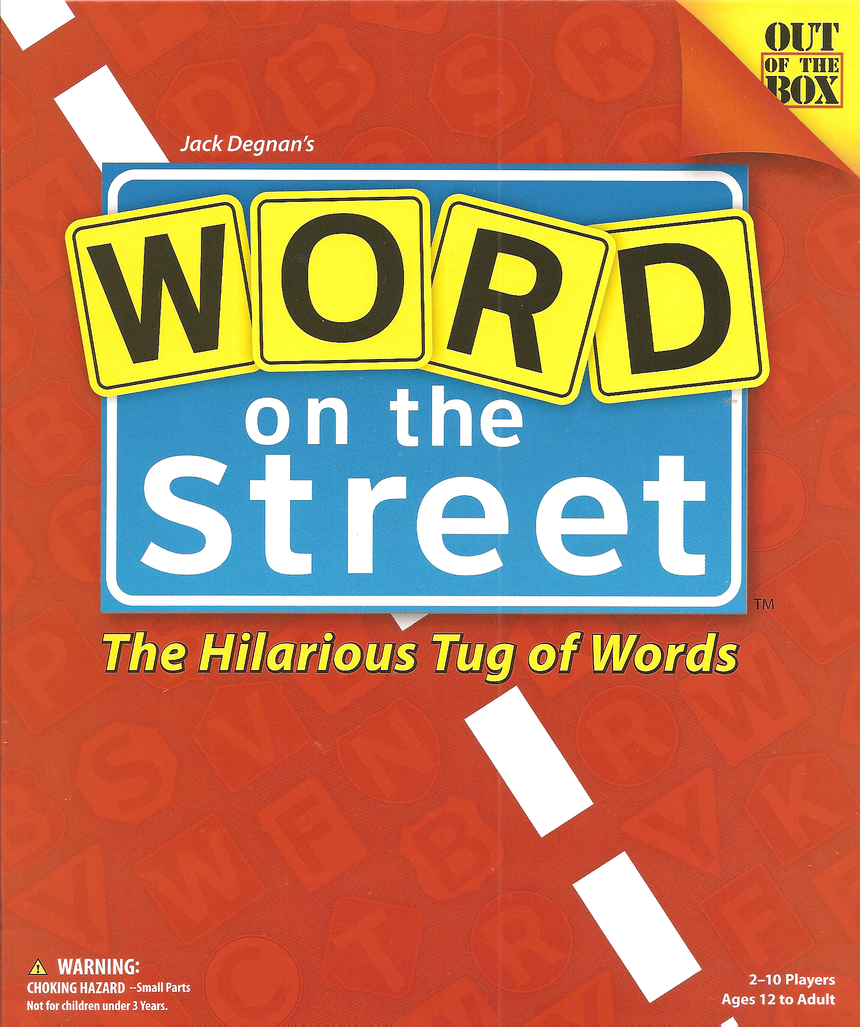 Word on the Street Word on the Street