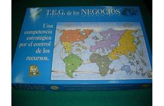 T.E.G. de los Negocios