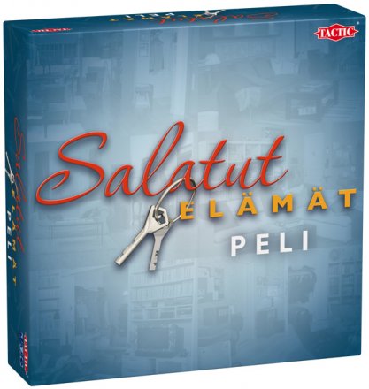 Salatut Elämät