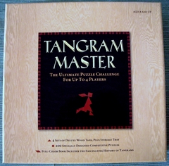 Tangram Master
