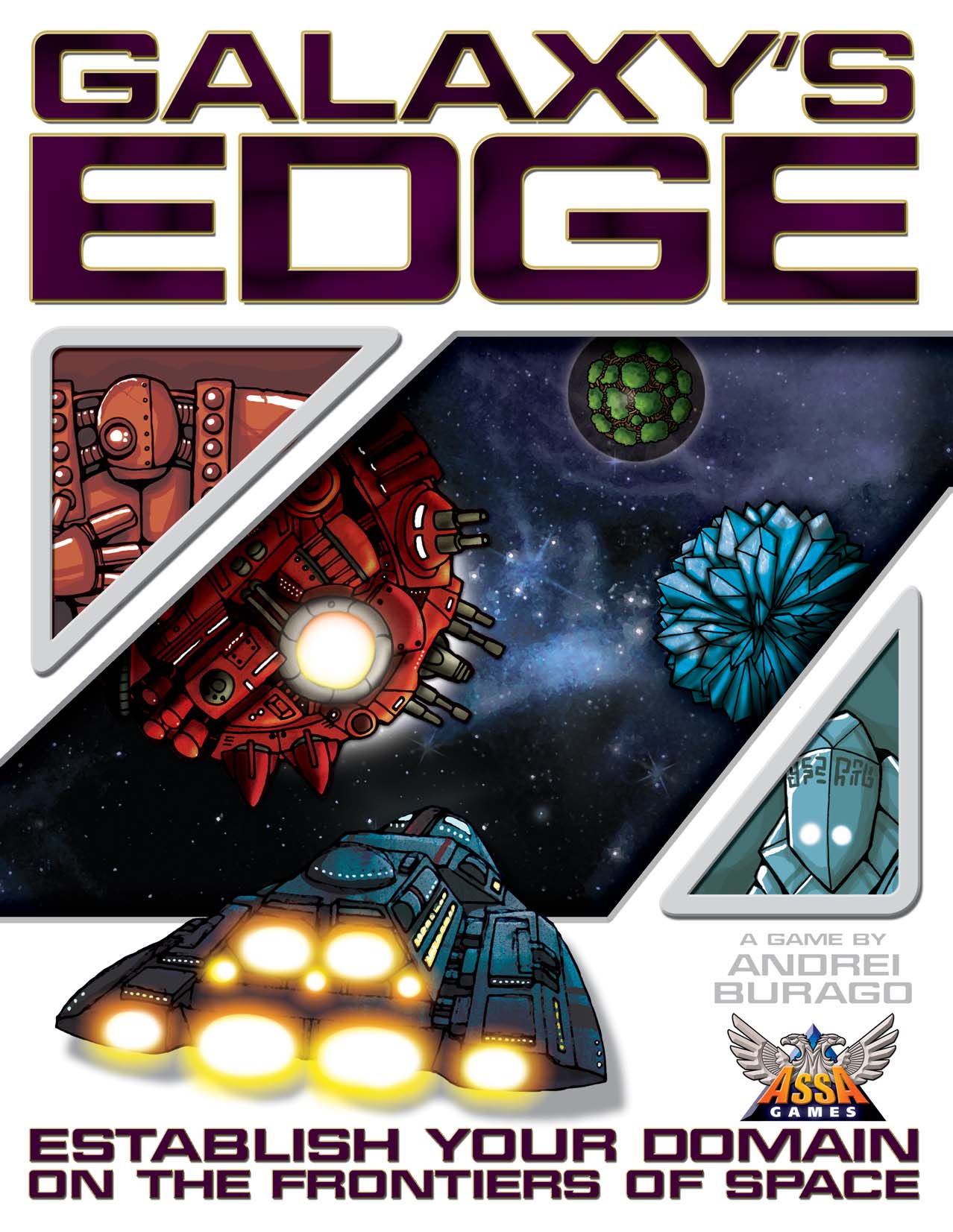 Galaxys Edge Galaxys Edge