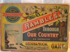 Rambles Through Our Country