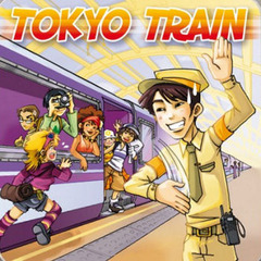 Tokyo Train