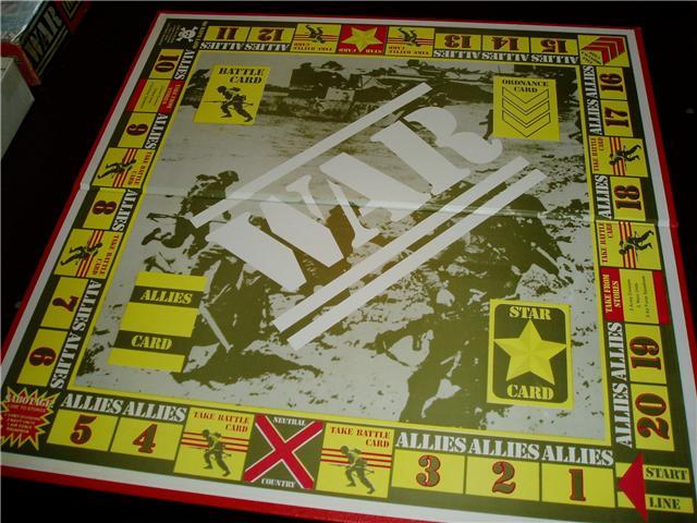 War: A New Concept in War Games
