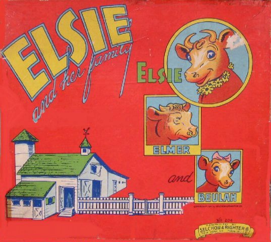 Elsie and her Family