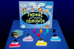 Repeat or You're Obsolete