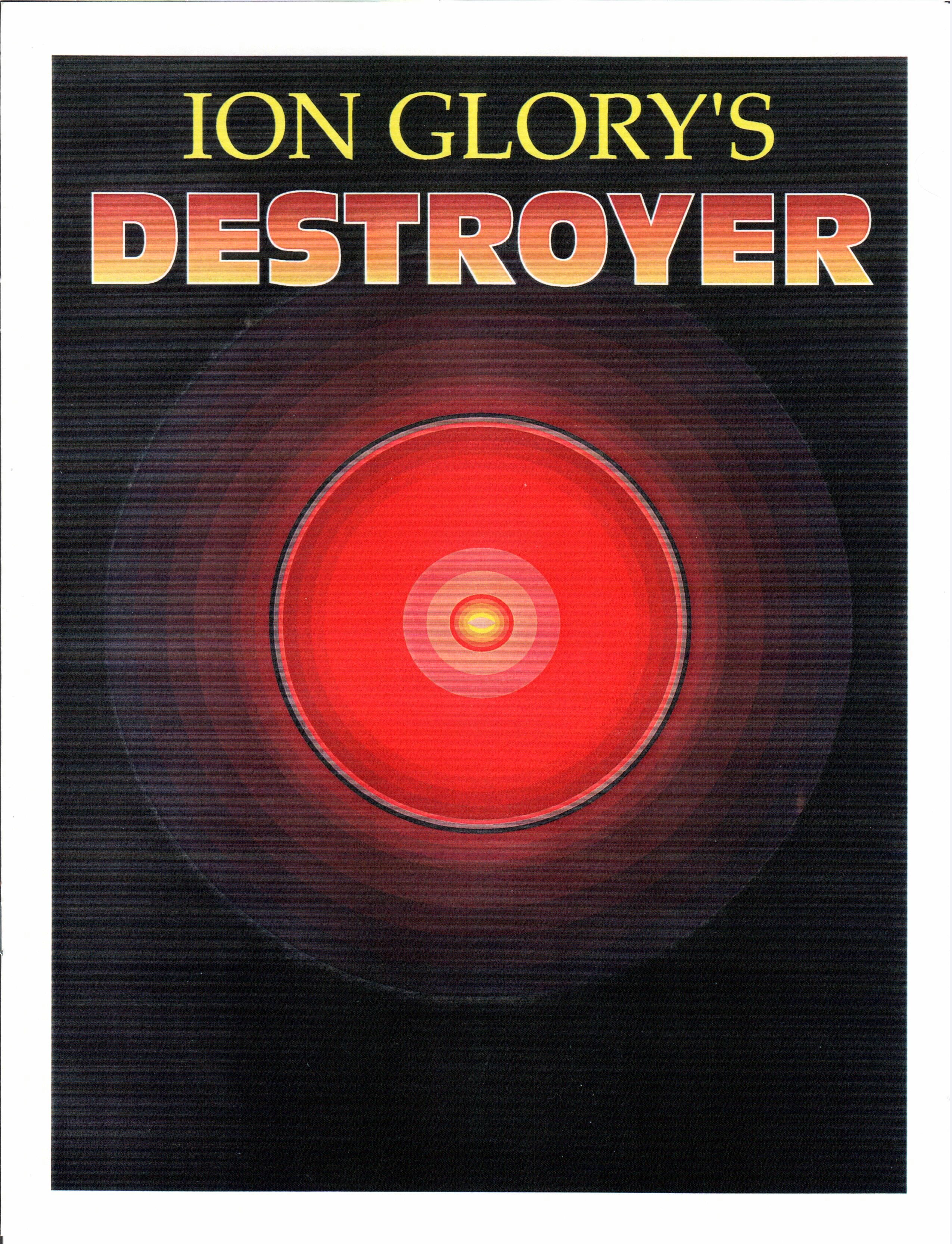 Ion Glorys Destroyer
