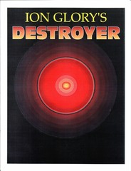 Ion Glory's Destroyer