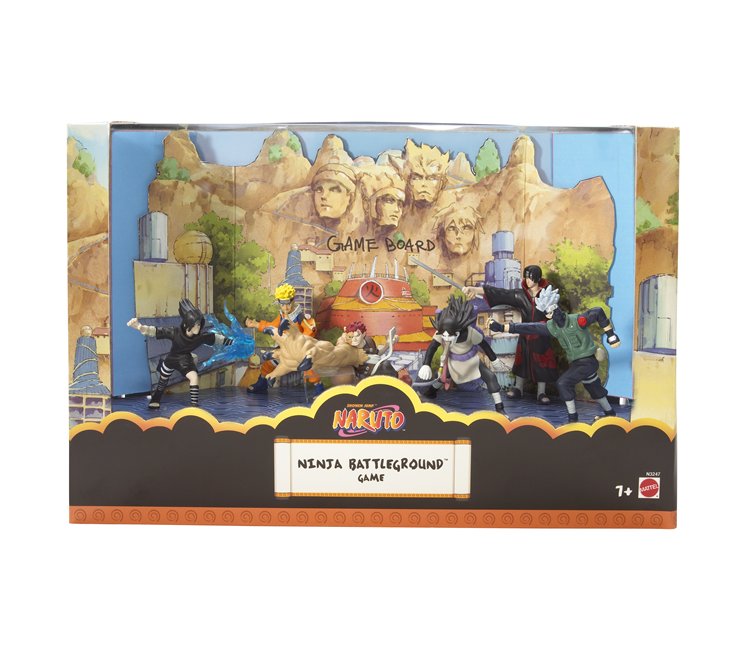 Naruto Ninja Battleground