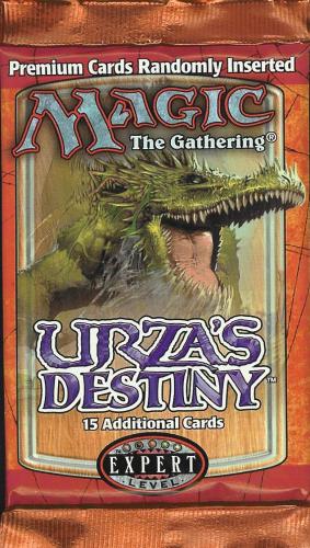 Urzas Destiny Booster Pack