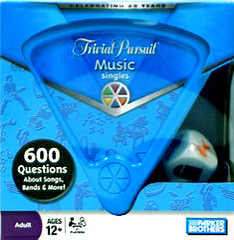 Trivial Pursuit Singles: Music