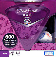 Trivial Pursuit Singles: R & R