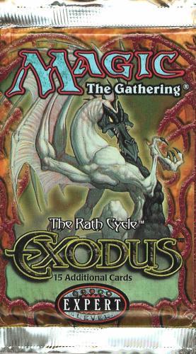 Exodus - Booster Pack Exodus - Booster Pack
