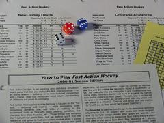Fast Action Hockey