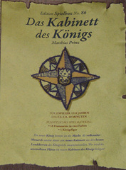 Das Kabinett des Königs