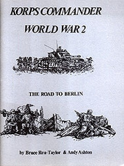 Korps Commander WWII: The Road to Berlin