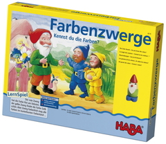 The Color Dwarfs