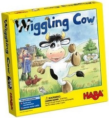Wiggling Cow