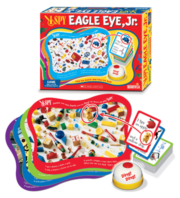 I Spy Eagle Eye Junior