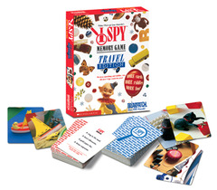 I Spy Travel Game