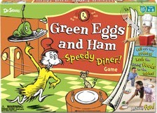 Green Eggs and Ham: Speedy Diner! Green Eggs and Ham: Speedy Diner!