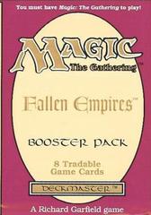 Fallen Empires Booster Pack