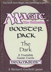 The Dark Booster Pack