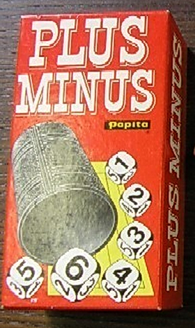 Plus Minus