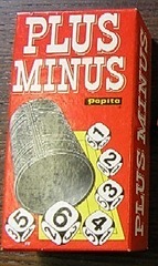 Plus Minus