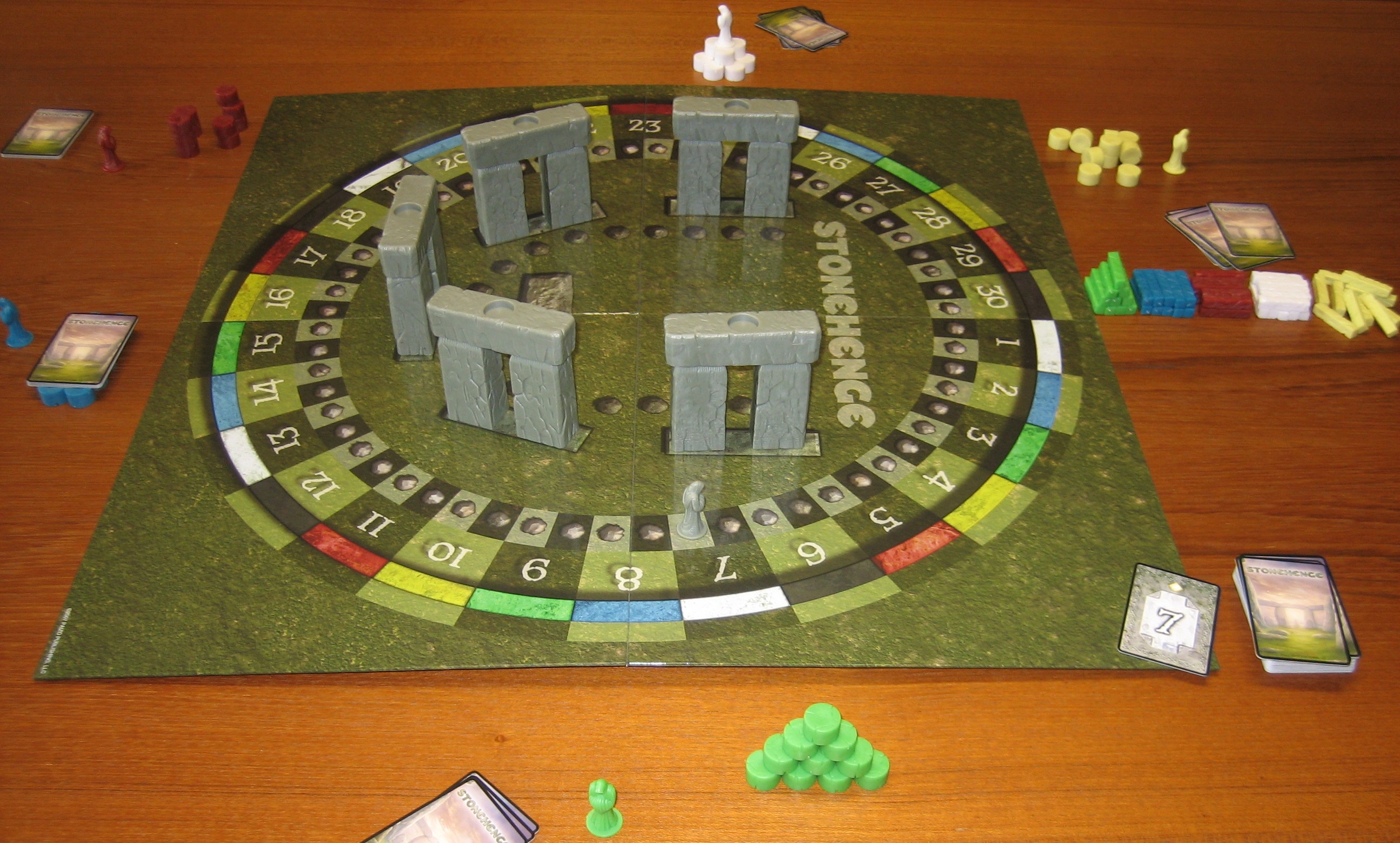 Stonehenge Rocks!
