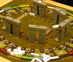 Rolling Rocks
