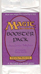 Arabian Nights Booster Pack