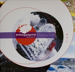 Átthagaspilið: Vopnafjörður