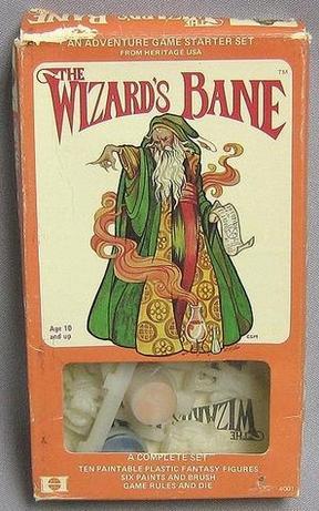 Adventure Game Starter Set Adventure Game Starter Set