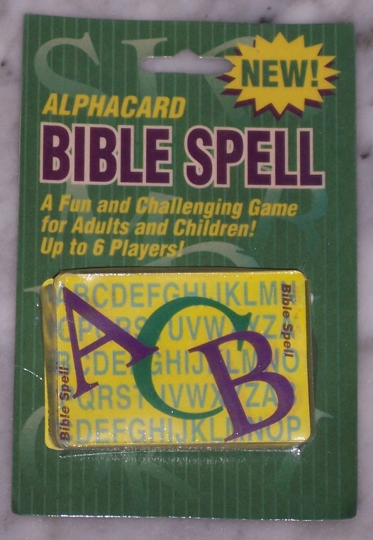 Bible Spell