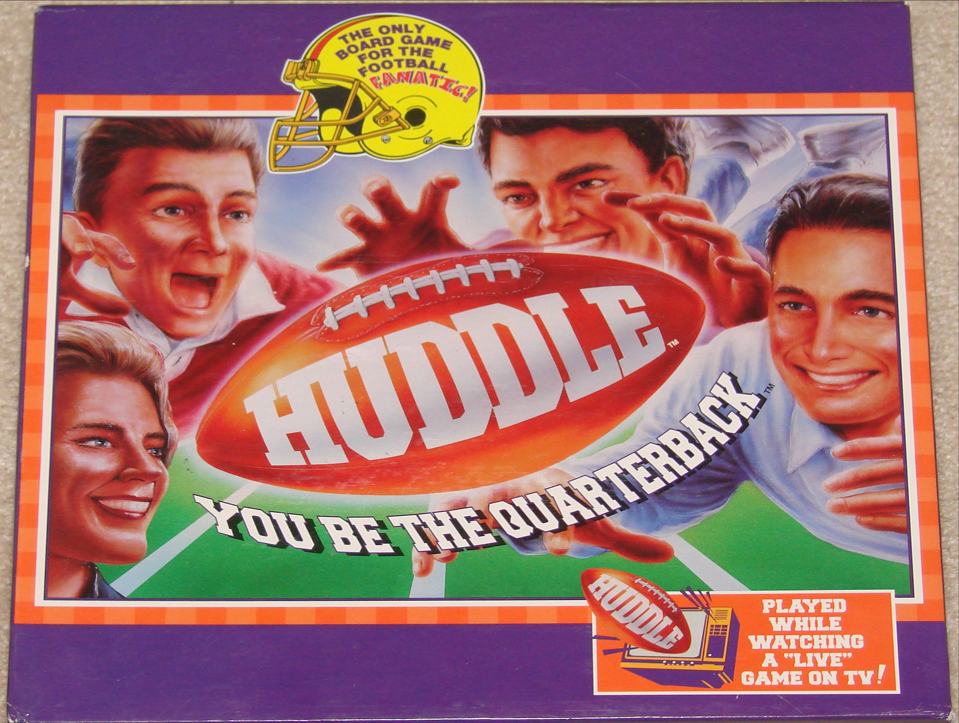 Huddle