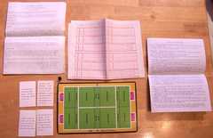 Pro Tennis Game by Rod Laver