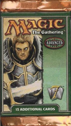 MTG 7th Seventh Edition Booster Pack