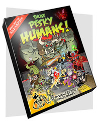 Those Pesky Humans
