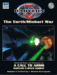 The Earth/Minbari War