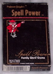 Spell Power