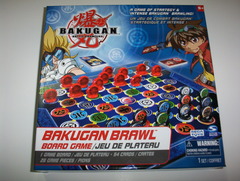 Bakugan Brawl