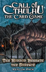 Call of Cthulhu: The Card Game - The Horror Beneath the Surface Asylum Pack