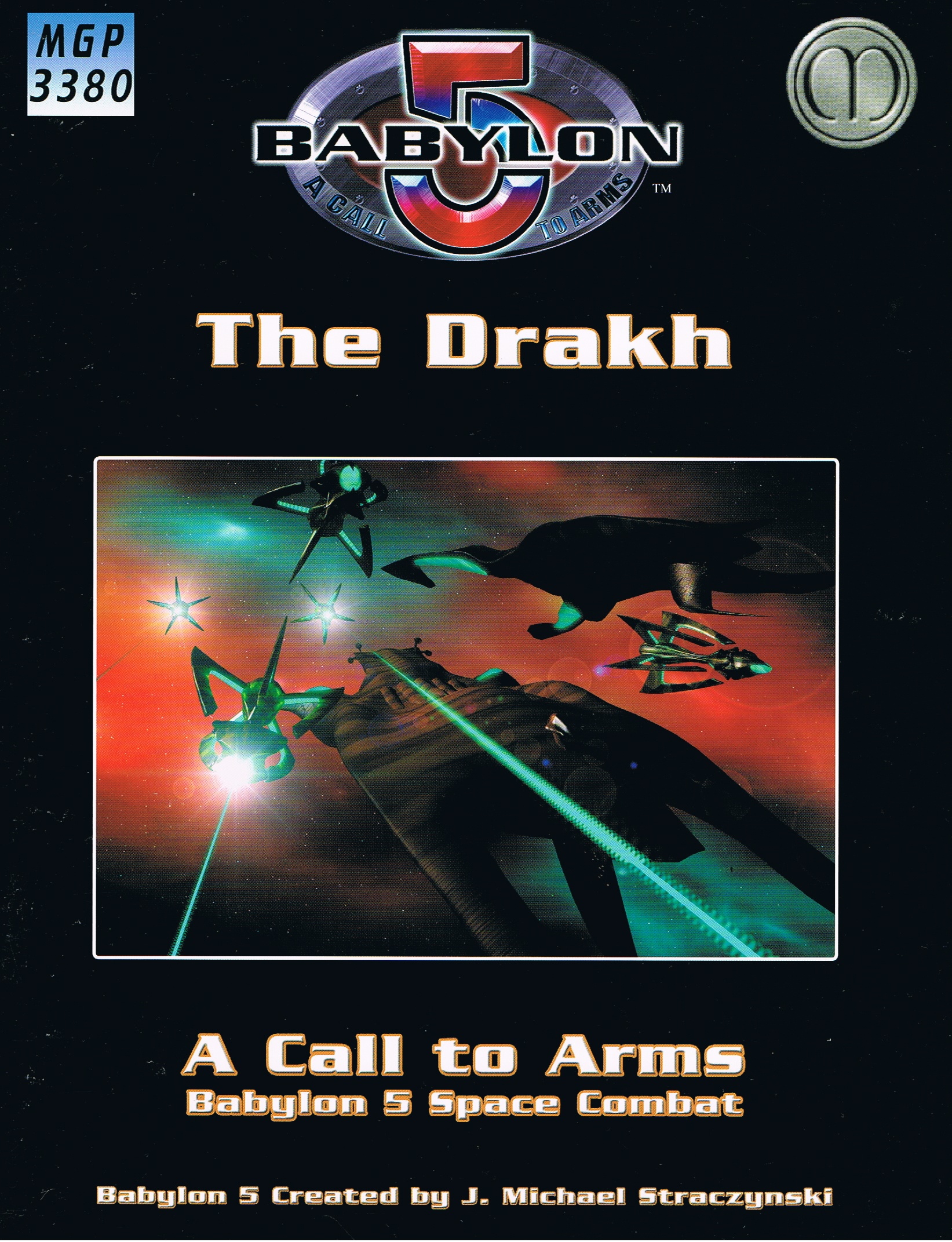The Drakh