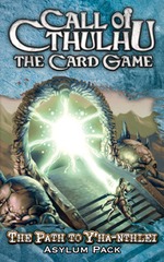 Call of Cthulhu: The Card Game - The Path to Y'ha-nthlei Asylum pack