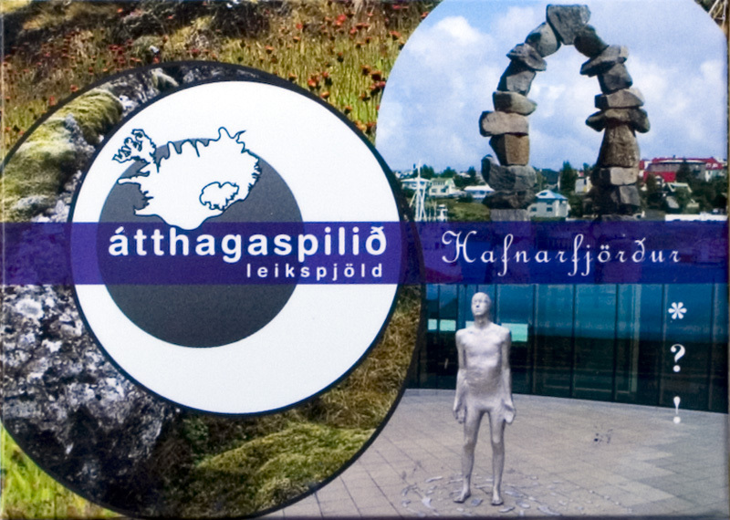 Átthagaspilið: Hafnarfjörður