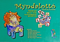 Myndalottó Bínu