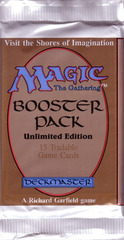 Unlimited Booster Pack