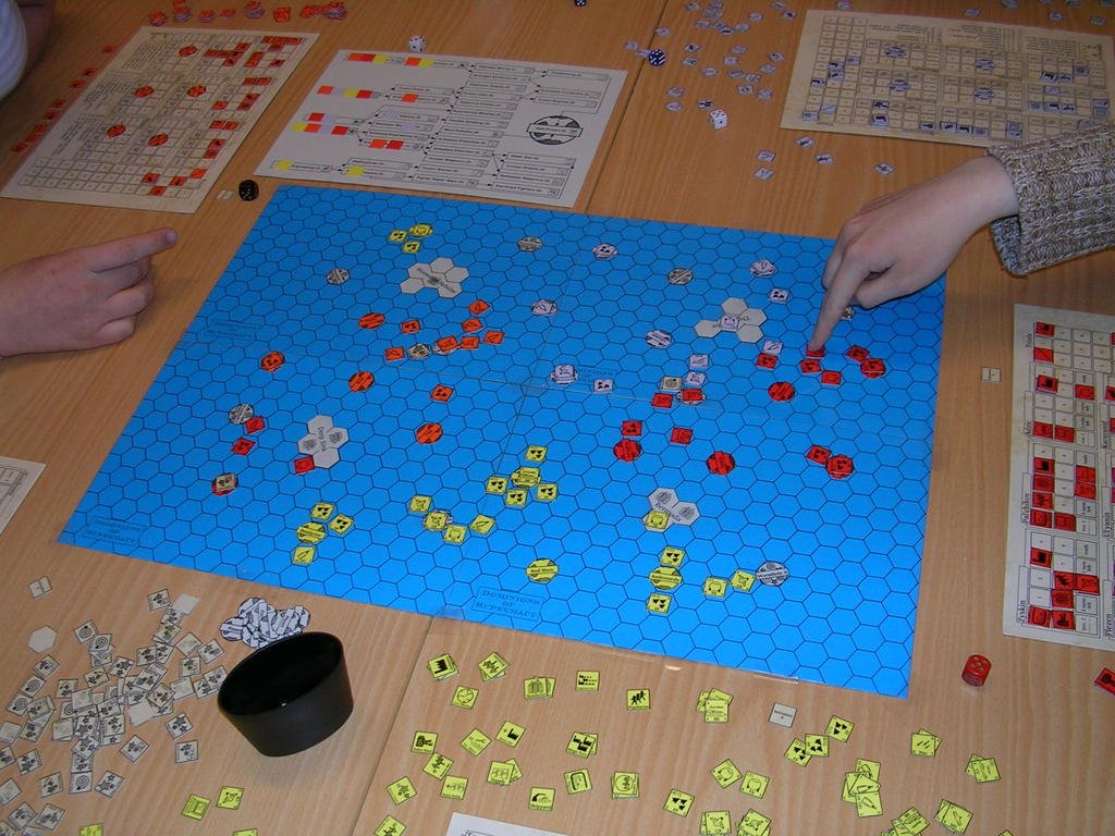 Dominions of Supremacy